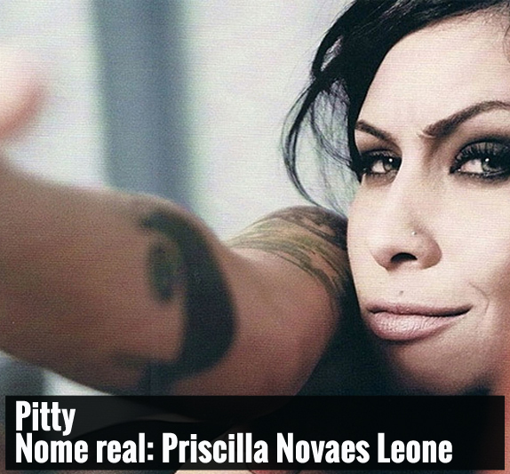 Pitty - Priscilla Novaes Leone