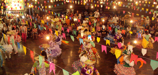 Festas Juninas em São Paulo 2014