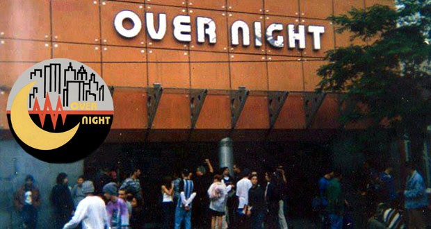 Sucesso nos anos 80 e 90, a Over Night reabre nessa sexta-feira