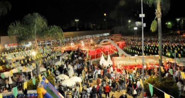 Festa Junina na Zona Sul de São Paulo 2014