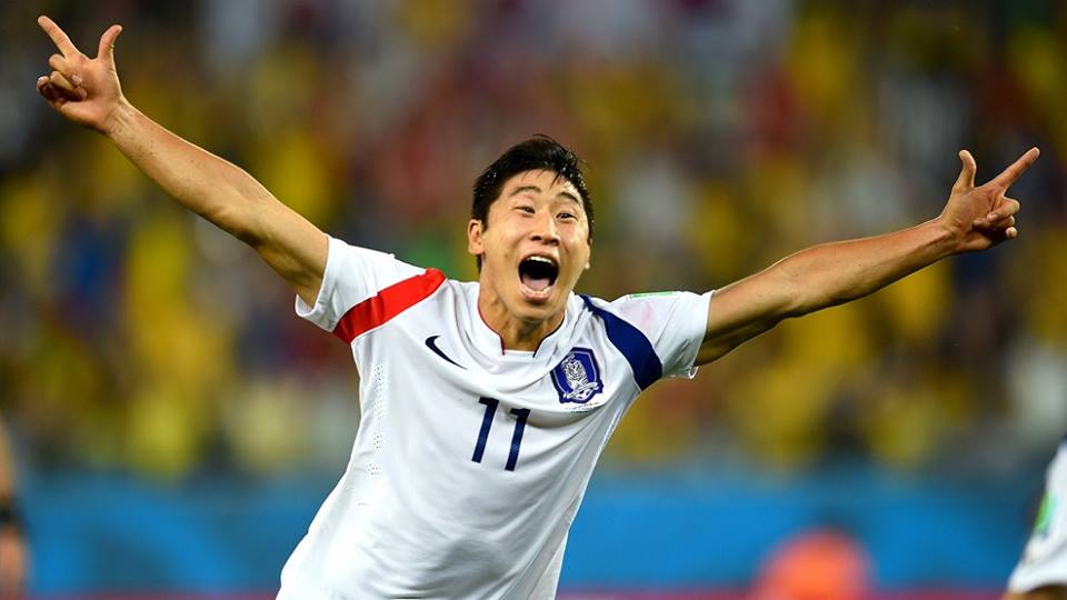 Copa 2014: Rússia empata com Coreia do Sul em Cuiabá