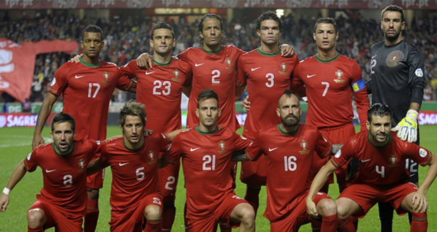 Portugal vence Gana mas não consegue a classificação