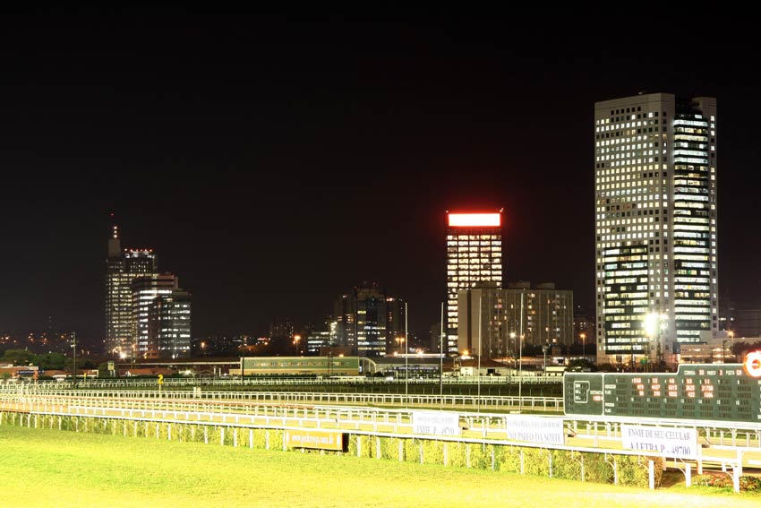 Jockey Club de São Paulo promove festas durante jogos da Copa 2014