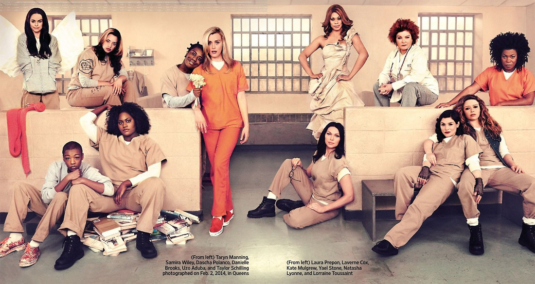 Tudo que você precisa saber sobre a 2ª temporada da série Orange Is The New Black