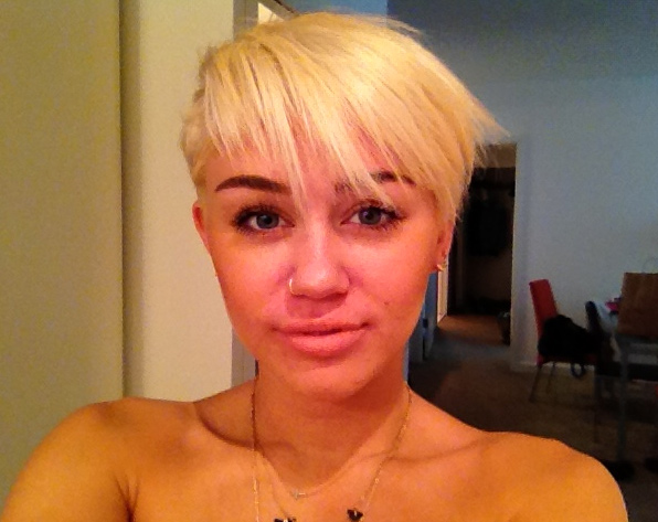 Miley Cyrus