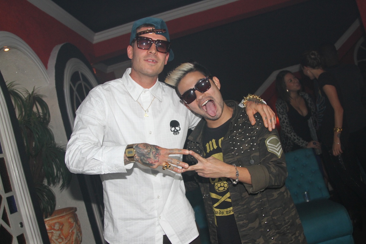 Mateus Verdelho & Yudi