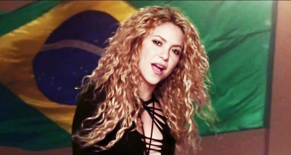 Shows: Fifa confirma Shakira e Ivete Sangalo na cerimônia de encerramento da Copa
