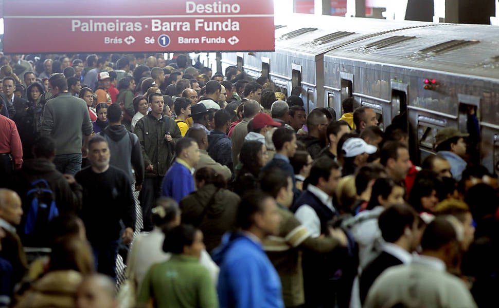 10 regras do metrô que não precisam ser ditas