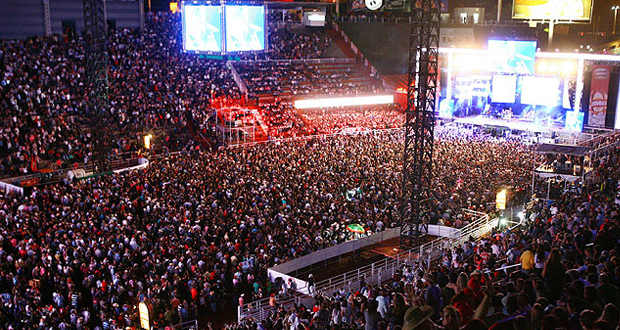 Arenas de Rodeio no Interior de São Paulo