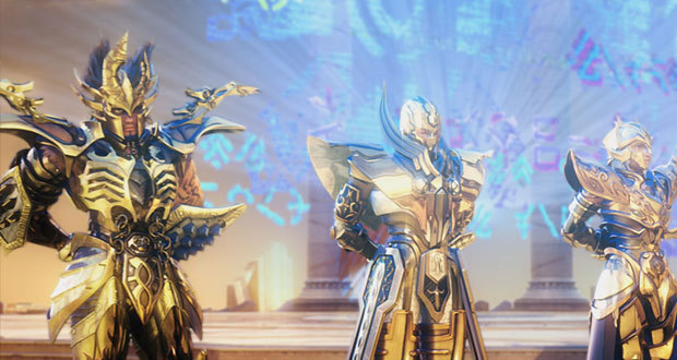 Novo trailer de Os Cavaleiros do Zodíaco – A Lenda do Santuário mostra  como surgem as armaduras - Geek Project