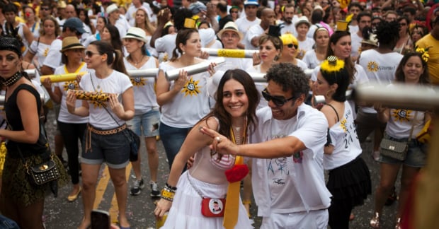 Bloco Acadêmicos do Baixa Augusta 2015