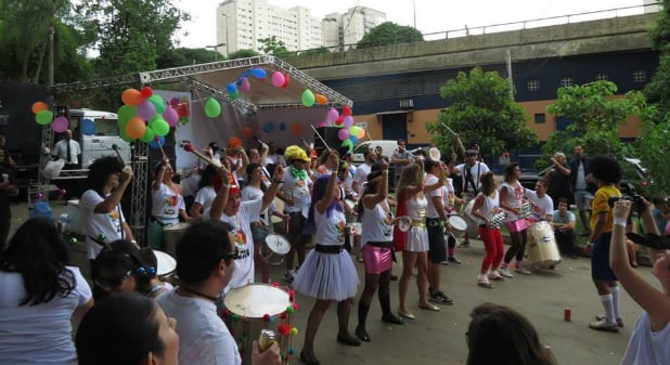 Bloco Chega Mais 2015