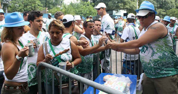 Barracão da Folia 2015