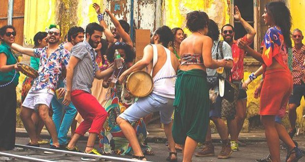 Blocos de Carnaval de rua em São Paulo 2015