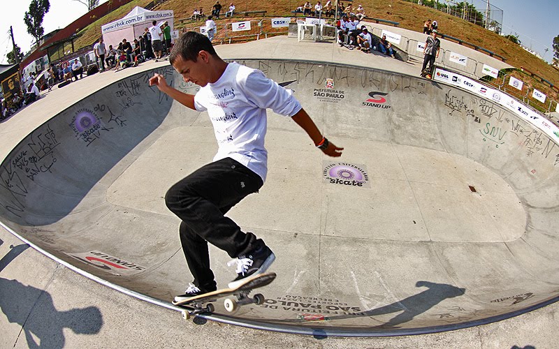 Onde andar de skate em São Paulo