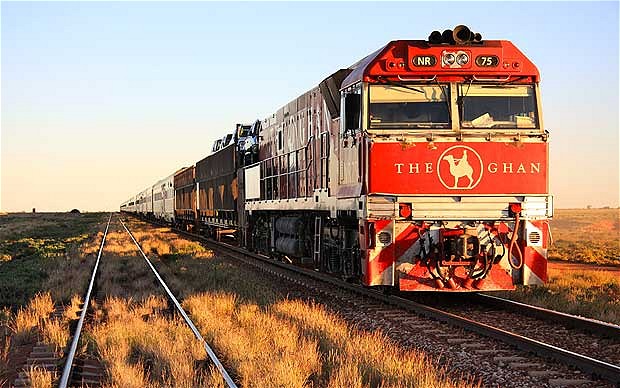 8 viagens de trem incríveis para fazer ao redor do mundo