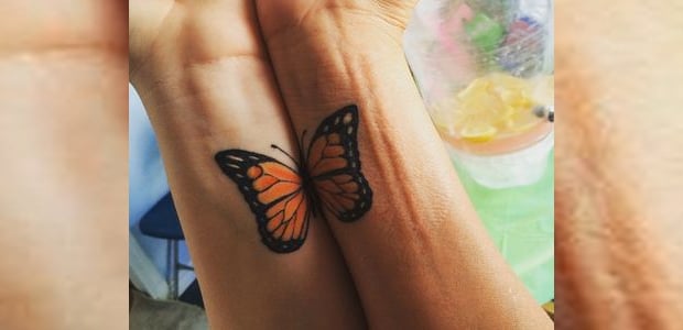 Confira mais de 20 tatuagens inspiradoras para pais e filhos