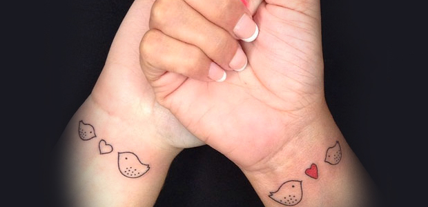 Tatuagens inspiradoras para pais e filhos