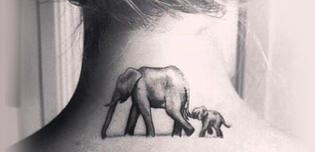 Tatuagens inspiradoras para pais e filhos