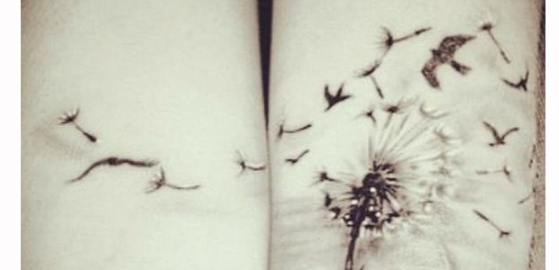 Tatuagens inspiradoras para pais e filhos