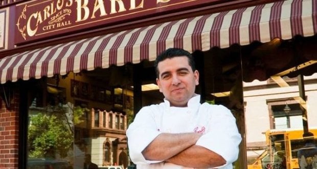 Cake Boss revela onde será sua loja em São Paulo