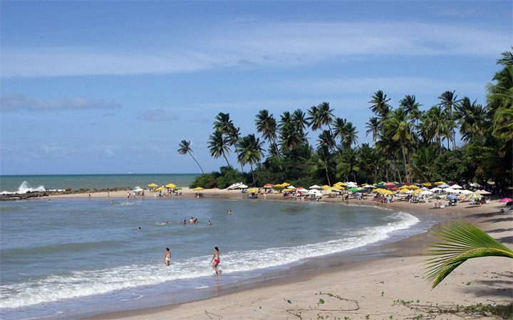 Coqueirinho - Conde