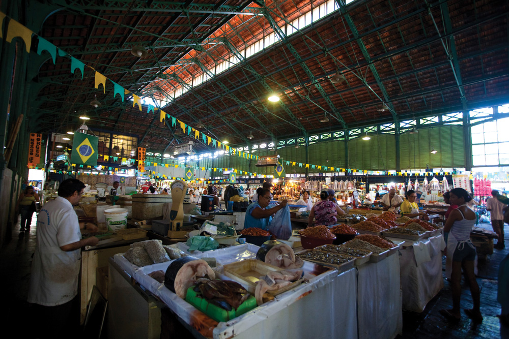 Mercado de São José - Recife