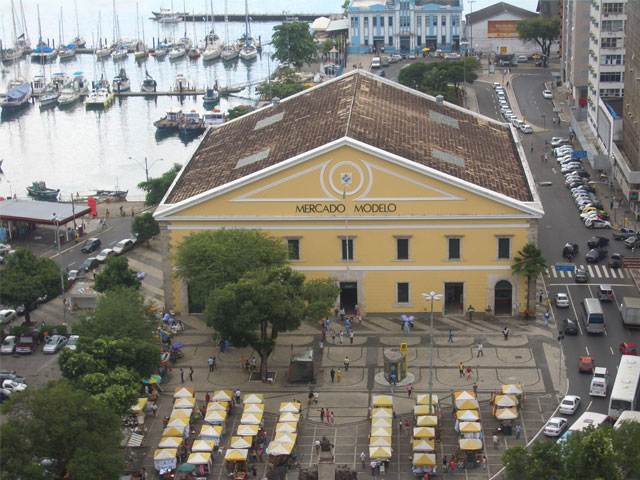 Mercado Modelo - Salvador