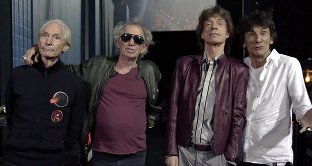 Shows: Venda de ingressos para os shows do Rolling Stones no Brasil em 2016