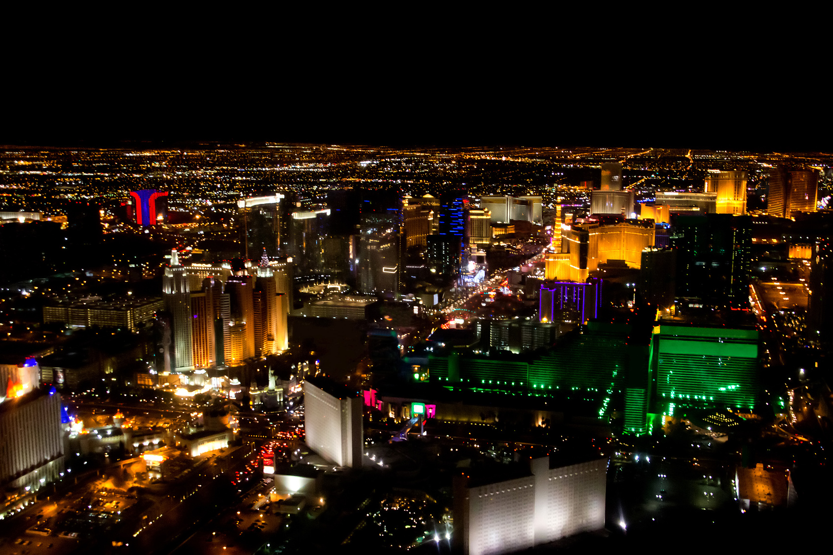 6º: Las Vegas