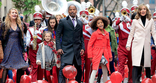 Annie Filme Trailer Sinopse E Horários Guia Da Semana