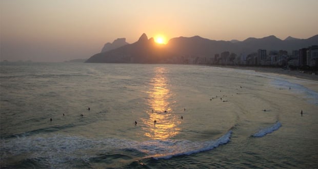 Melhores praias do Rio de Janeiro