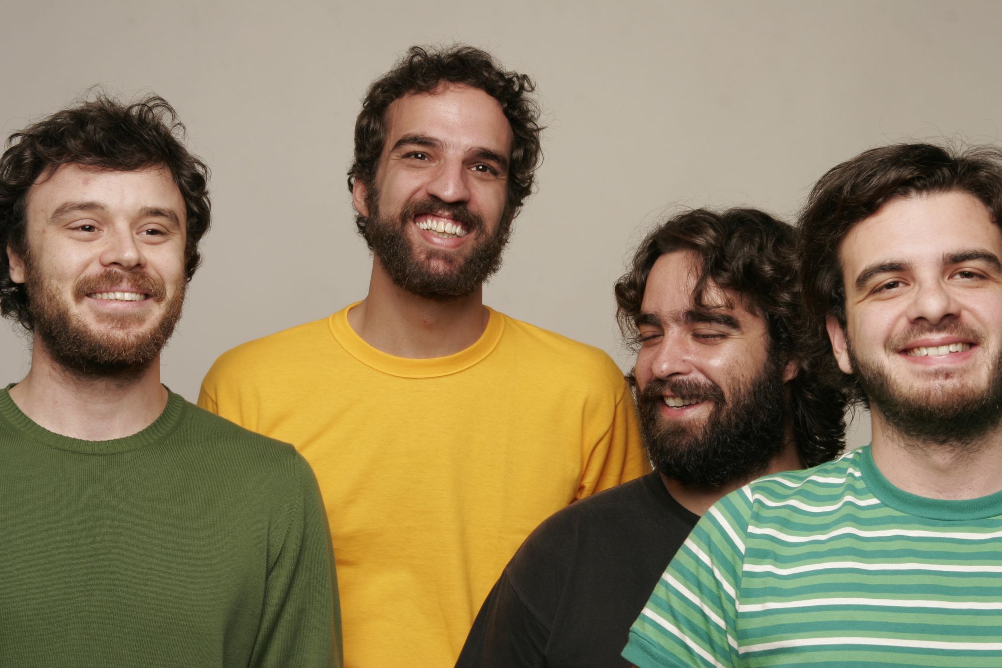 Shows: Los Hermanos anuncia shows em oito cidades do Brasil em 2015