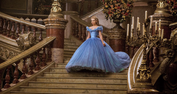 FILME] Cinderela (Cinderella), 2015 - Tudo que motiva