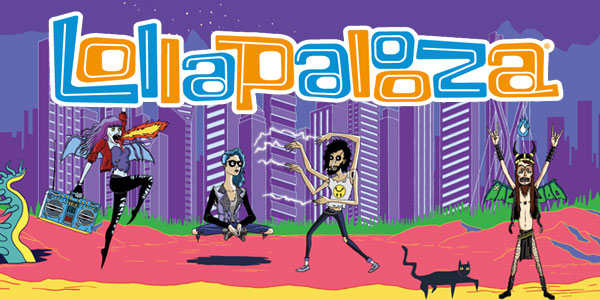 Shows: Confira um guia completo pra aproveitar ao máximo o Lollapalooza 2015