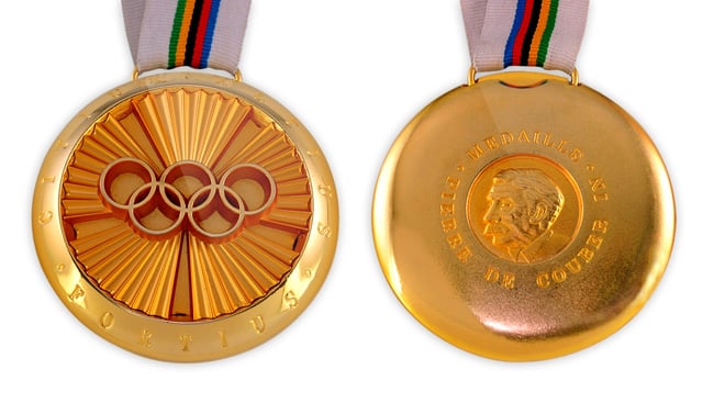 Conheça 5 vencedores olímpicos da medalha mais honrosa do esporte 