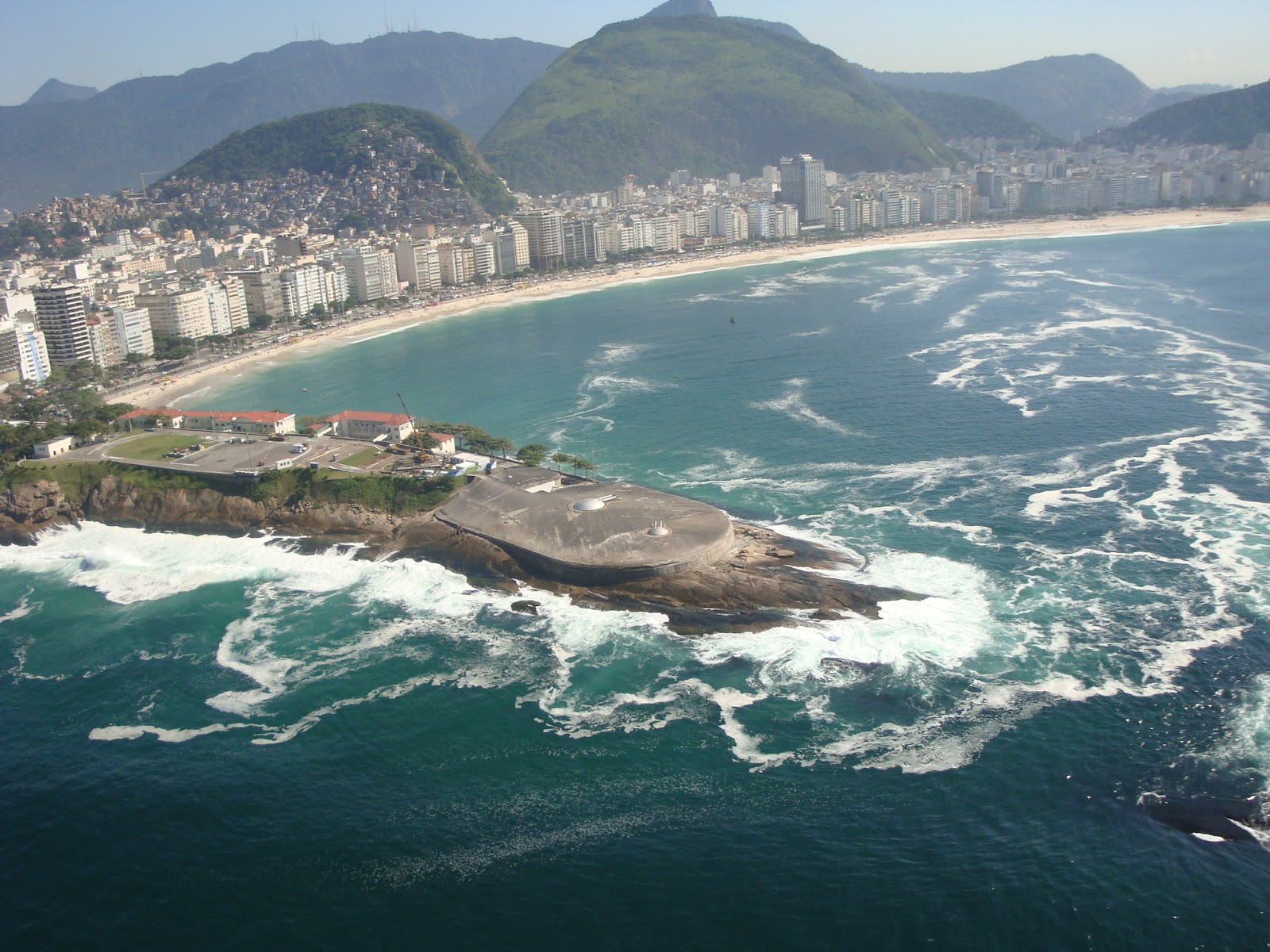 Passeios Forte de Copacabana - Rio de Janeiro - Guia da Semana