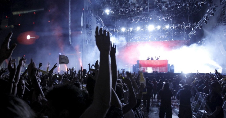 Shows: Shows de música eletrônica no Rock in Rio 2015