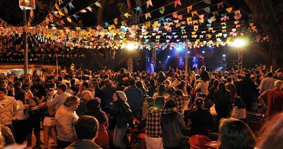 Shows: Melhores Festas Juninas de 2015 em São Paulo 