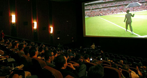Cinemas exibem final da Champions League entre Liverpool e
