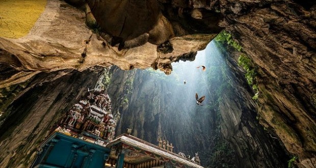 Batu Caves - Malásia