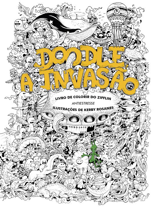 Doodle A Invasão