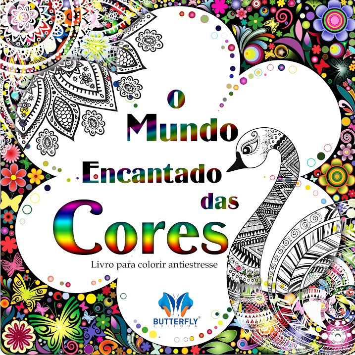 O Mundo Encantado das Cores