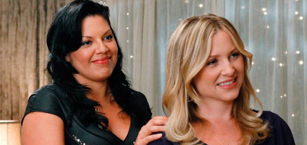 Callie e Arizona