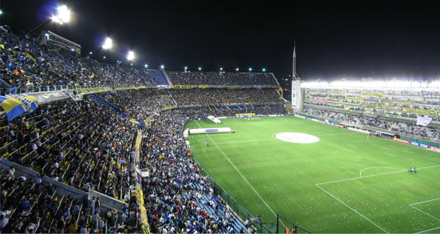 Estádios de futebol para conhecer ao redor do mundo