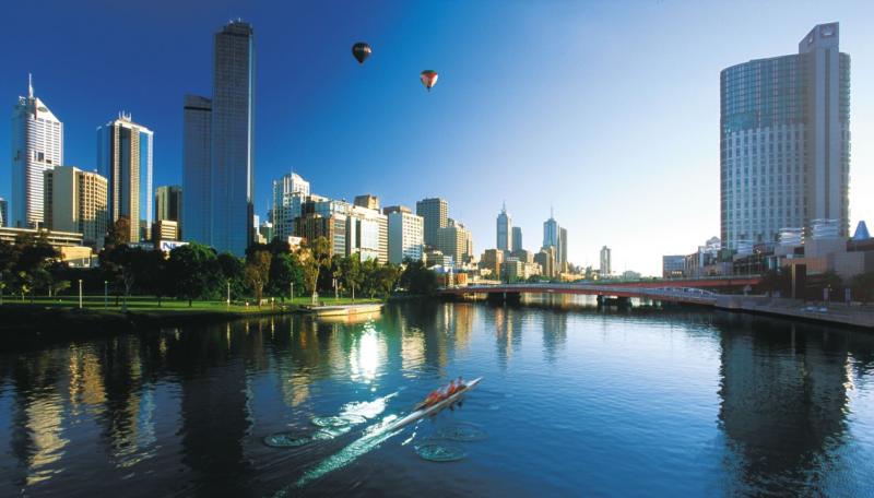 9ª - Melbourne - Austrália