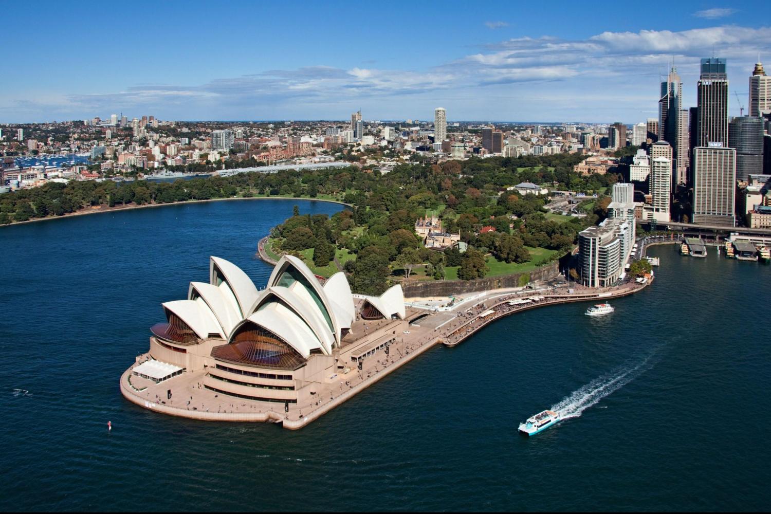 6ª - Sydney - Austrália