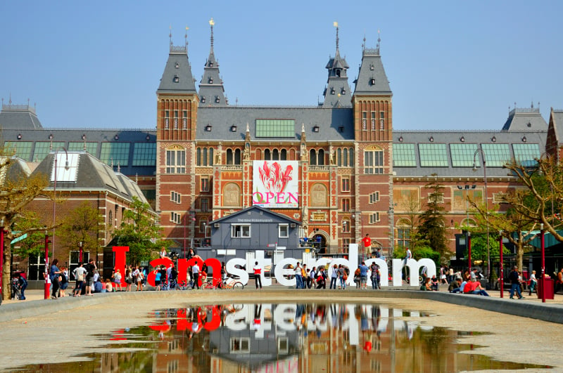 5ª - Amsterdã - Holanda