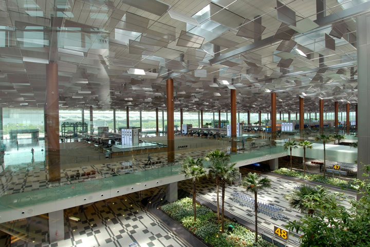 Aeroporto de Singapura - Singapura