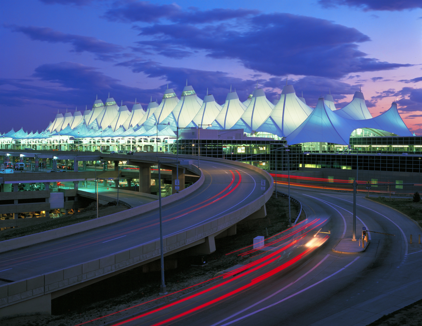 Aeroporto de Denver - Estados Unidos